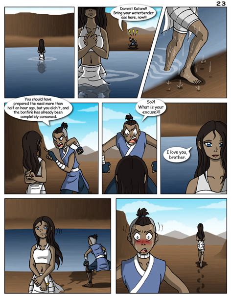 Katara Porn Comics 